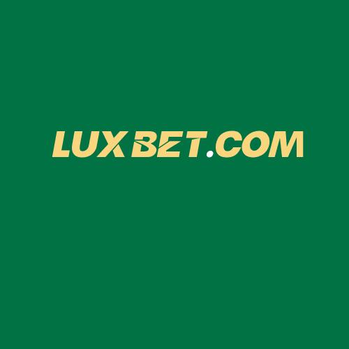 Logo da LUXBET